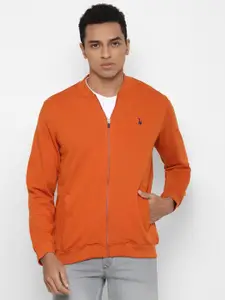 SIMON CARTER LONDON Men Orange Sweatshirt