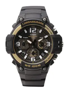Casio Youth Analog Men Black Analogue watch AD215 MCW-100H-9A2VDF