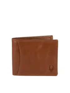 WildHorn Men Brown Genuine Leather Wallet