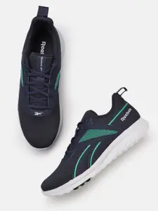 Reebok Men Woven Design Portline 2.0 Running Shoes