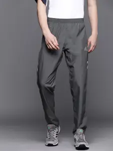 ADIDAS Men Grey Own The Run Astro Wind Sustainable Track Pants