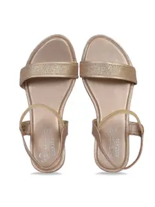 Ajanta Open Toe Comfort Sandals