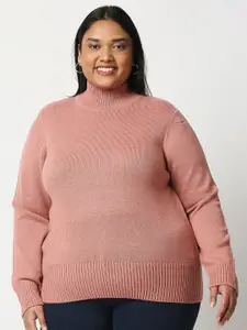 20Dresses Women Pink Sweater