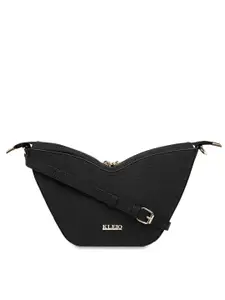 KLEIO Unique Shaped Double Handle Handbag