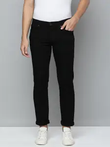 Levis 511 Redloop Men Black Slim Fit Mid-Rise Clean Look Stretchable Jeans