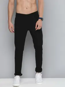 HERE&NOW Men Blue Slim Fit Stretchable Jeans