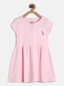 MINI KLUB Pink Dress