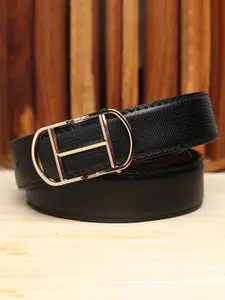 Kastner Men Black Belt