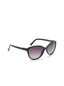 IDEE IDEE Women Purple Butterfly Polarised Sunglasses