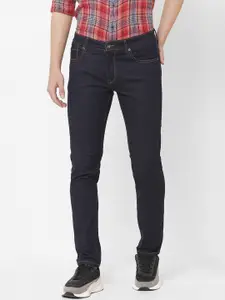Pepe Jeans Men Low-Rise Stretchable Jeans
