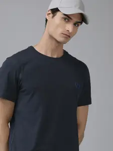 Van Heusen Innerwear Sport Moisture Activated Crew Neck Cool It T-Shirt