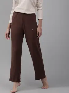 Van Heusen Women Functional Pocket Wide Leg Opening Lounge Pants