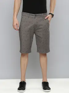Levis Men Grey Printed Regular Shorts
