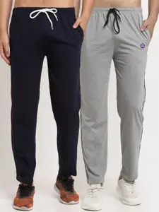 MACK JONNEY Men Pack Of 2 Track Pants