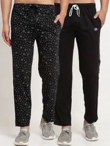 MACK JONNEY Men Pack Of 2 Track Pants