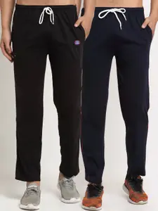 MACK JONNEY Men Pack Of 2 Track Pants