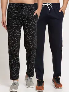 MACK JONNEY Men Pack Of 2 Track Pants