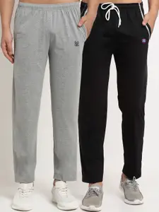 MACK JONNEY Men Pack Of 2 Track Pants