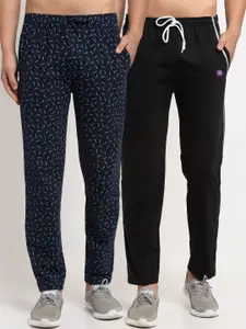 MACK JONNEY Men Pack Of 2 Track Pants