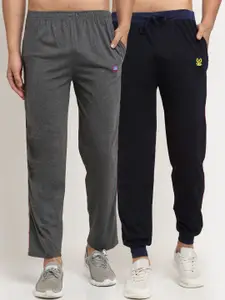 MACK JONNEY Men Pack of 2 Track Pants