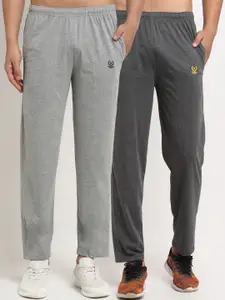 MACK JONNEY Men Pack Of 2 Track Pants