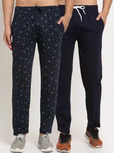 MACK JONNEY Men Pack Of 2 Track Pants