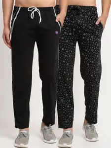 MACK JONNEY Men Pack Of 2 Track Pants