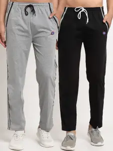 MACK JONNEY Men Pack Of 2 Track Pants