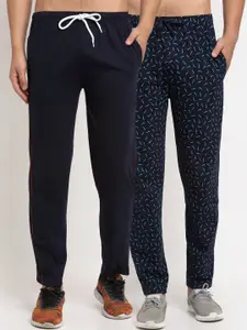 MACK JONNEY Men Pack Of 2 Track Pants