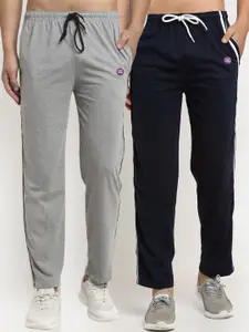 MACK JONNEY Men Pack Of 2 Track Pants