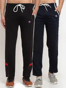 MACK JONNEY Men Pack Of 2 Track Pants