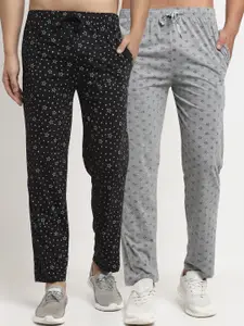 MACK JONNEY Men Pack Of 2 Track Pants