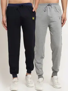MACK JONNEY Men Pack Of 2 Joggers