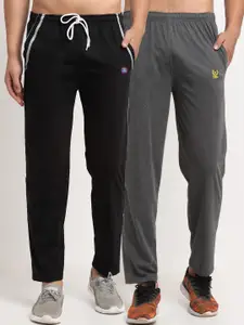 MACK JONNEY Men Pack Of 2 Track Pants