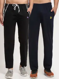 MACK JONNEY Men Pack of 2 Track Pants