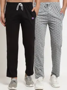 MACK JONNEY Men Pack Of 2 Track Pants