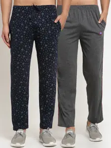 MACK JONNEY Men Pack Of 2 Track Pants