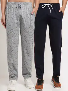 MACK JONNEY Men Pack Of 2  Track Pants