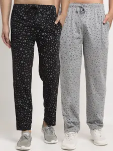 MACK JONNEY Men Pack Of 2 Track Pants