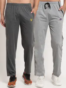 VIMAL JONNEY Men Pack Of 2 Track Pants