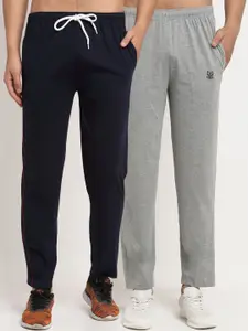 MACK JONNEY Men Pack Of 2 Track Pants