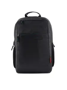 Harissons Unisex Black Laptop Bag