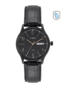 Timex Men Black Analogue Watch - TW0TG6517