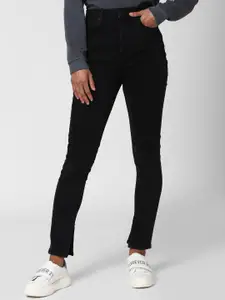 FOREVER 21 Women Black Jeans