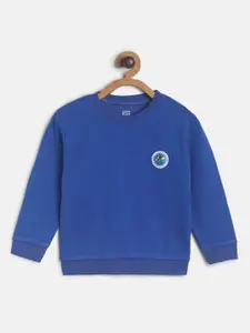 MINI KLUB Boys Blue Sweatshirt