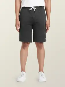 XYXX Men Grey Antimicrobial Technology Cotton Shorts