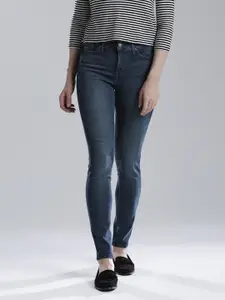 Levis Blue Shaping Skinny Stretchable Jeans 311