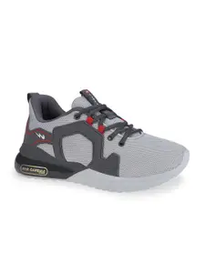 Campus Men Grey Running Shoes