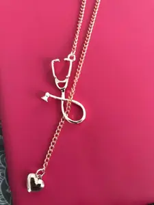 OOMPH Gold-Toned Necklace