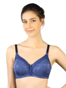 Triumph Jolly Fit Deluxe Mature Wireless Non Padded Comfort Full Coverage Big-Cup Bra